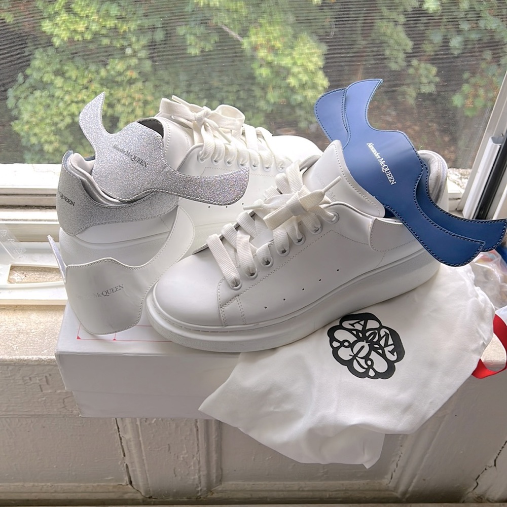 Alexander McQueen sneakers